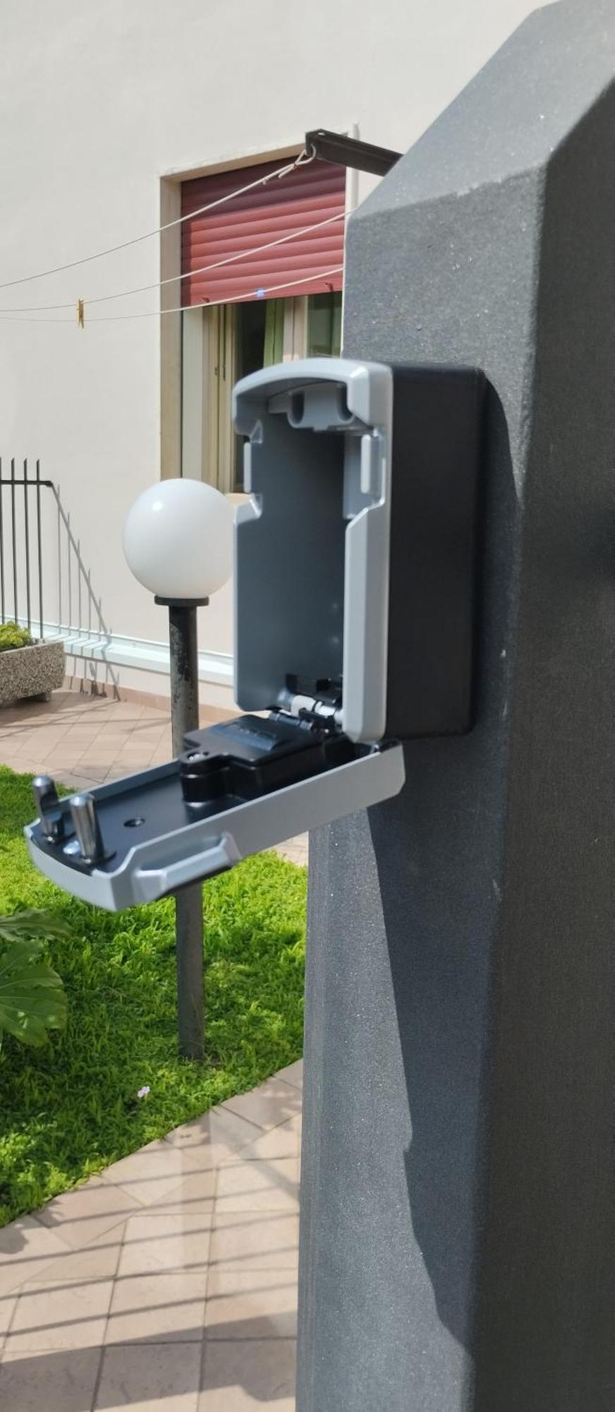 Ferienwohnung Ca' Arianna Mestre Exterior foto