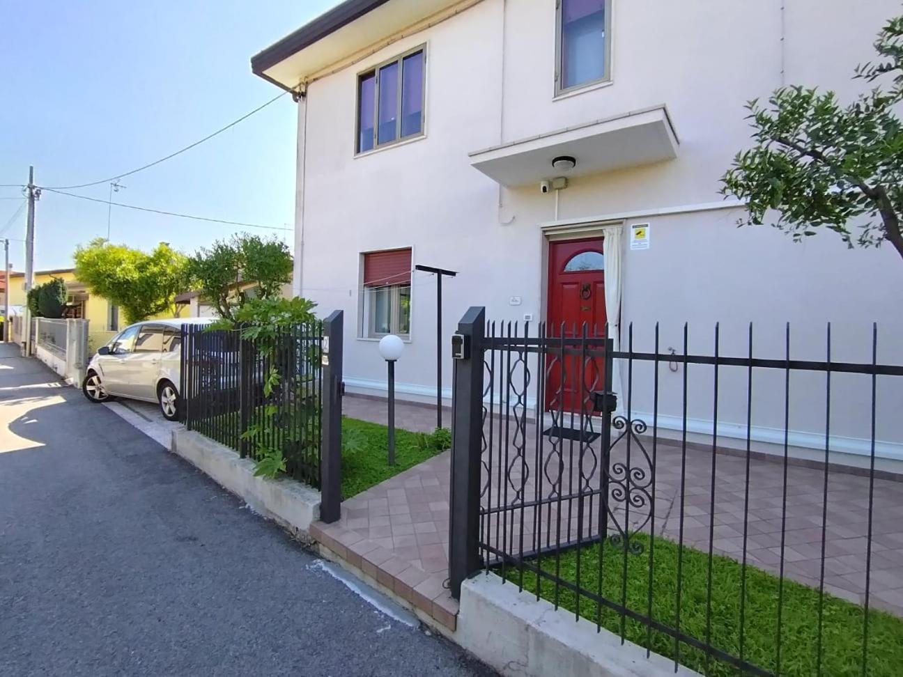Ferienwohnung Ca' Arianna Mestre Exterior foto