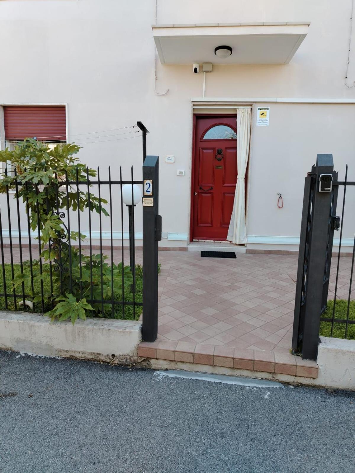 Ferienwohnung Ca' Arianna Mestre Exterior foto